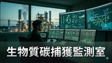 生物質碳捕獲開發者：第三方MRV服務或加速碳信用發放
