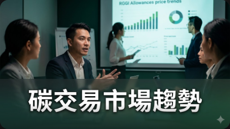 碳排放權價格將在未來幾年攀升