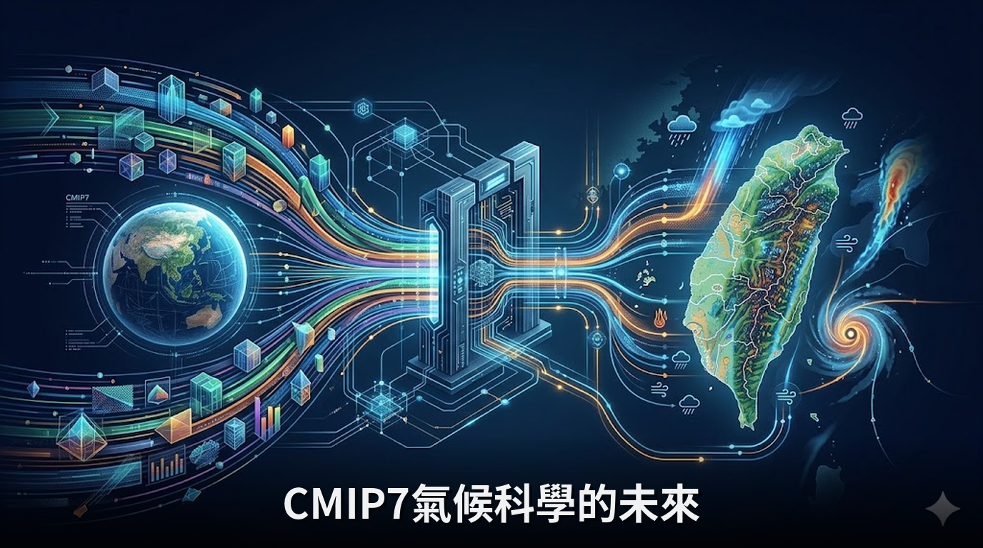 CMIP7氣候科學的未來