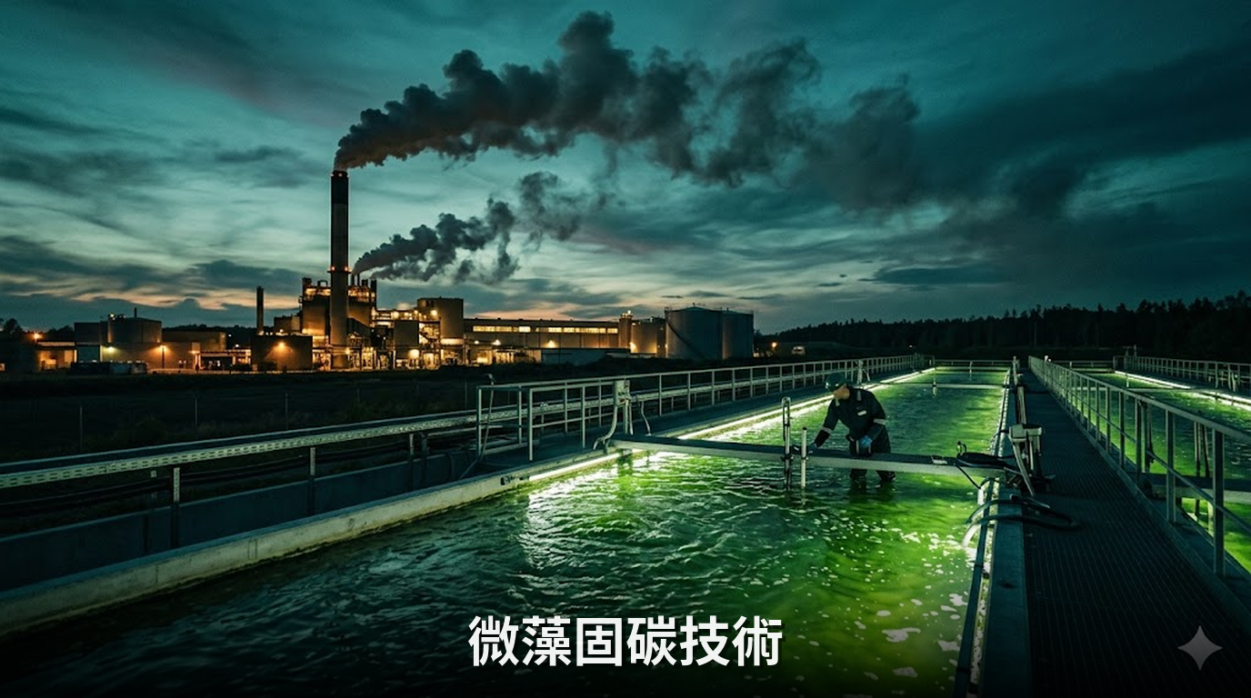 碳權碳費面面觀：台灣企業的減碳挑戰