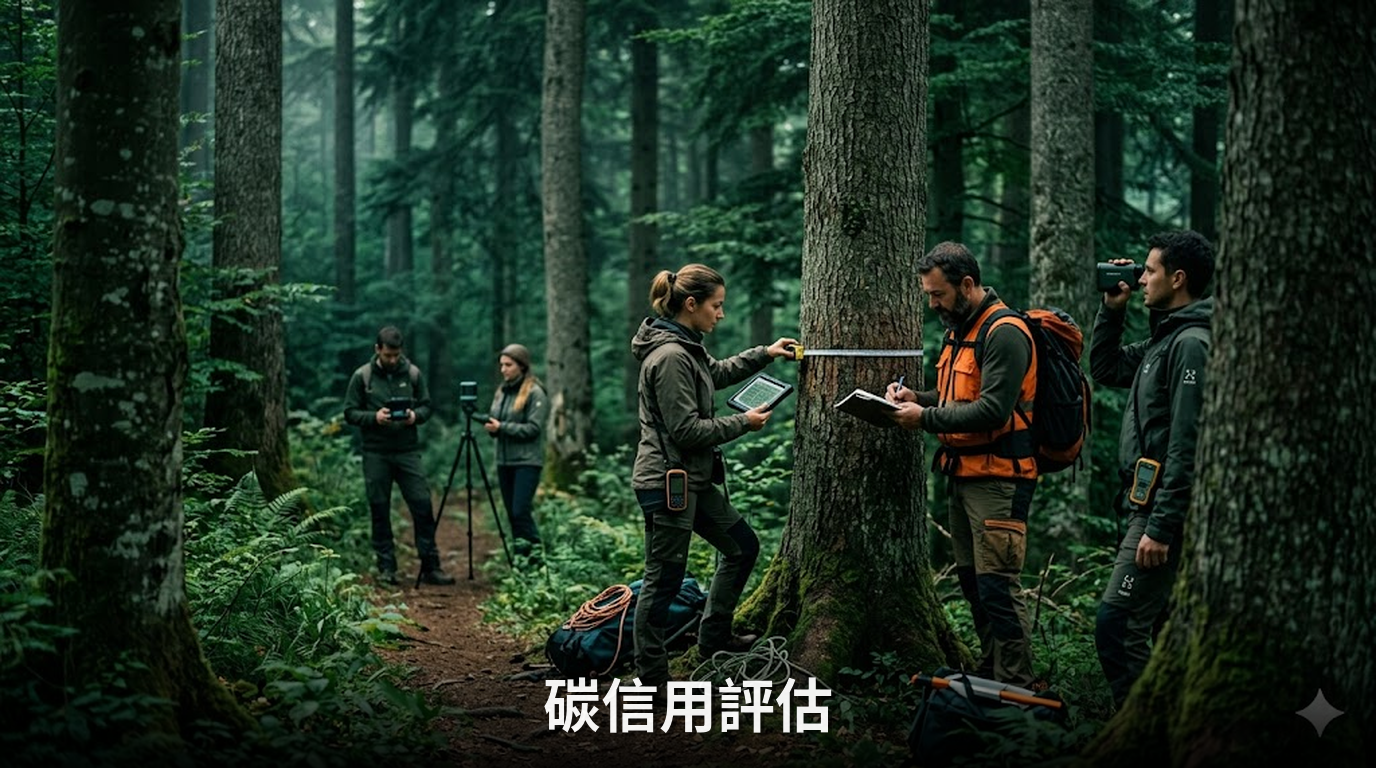 羅馬尼亞森林碳項目進行全面評估