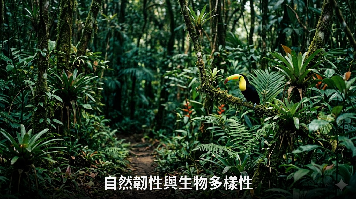 哥倫比亞啟動生態恢復計畫，促進自然韌性