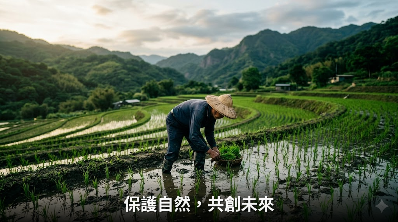 歐盟下一大預算不能忽視自然