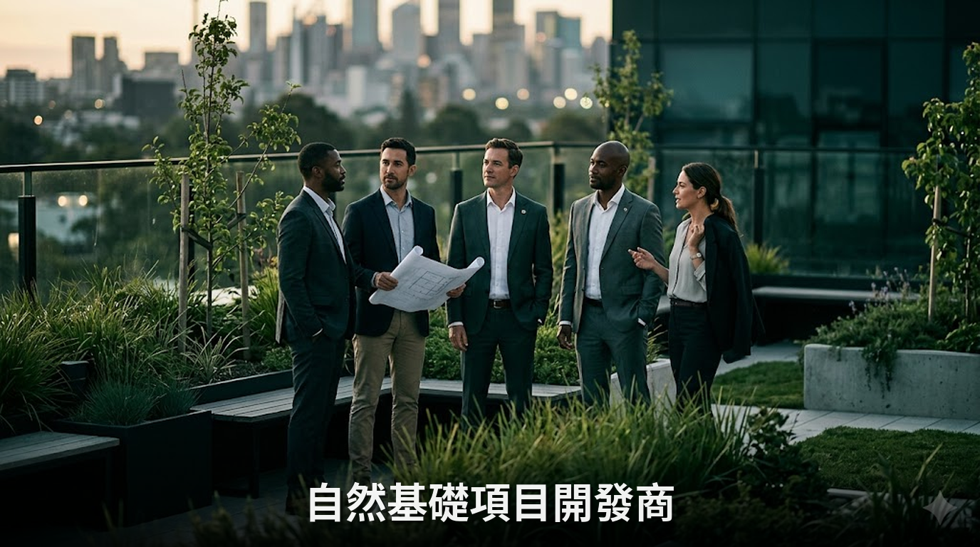 五個自然基礎項目開發商完成德國偏好平台的加速器計劃