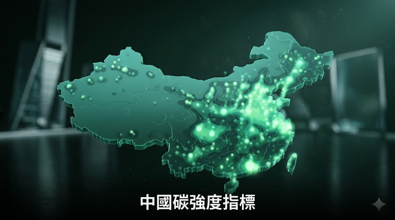 中國碳強度指標面面觀