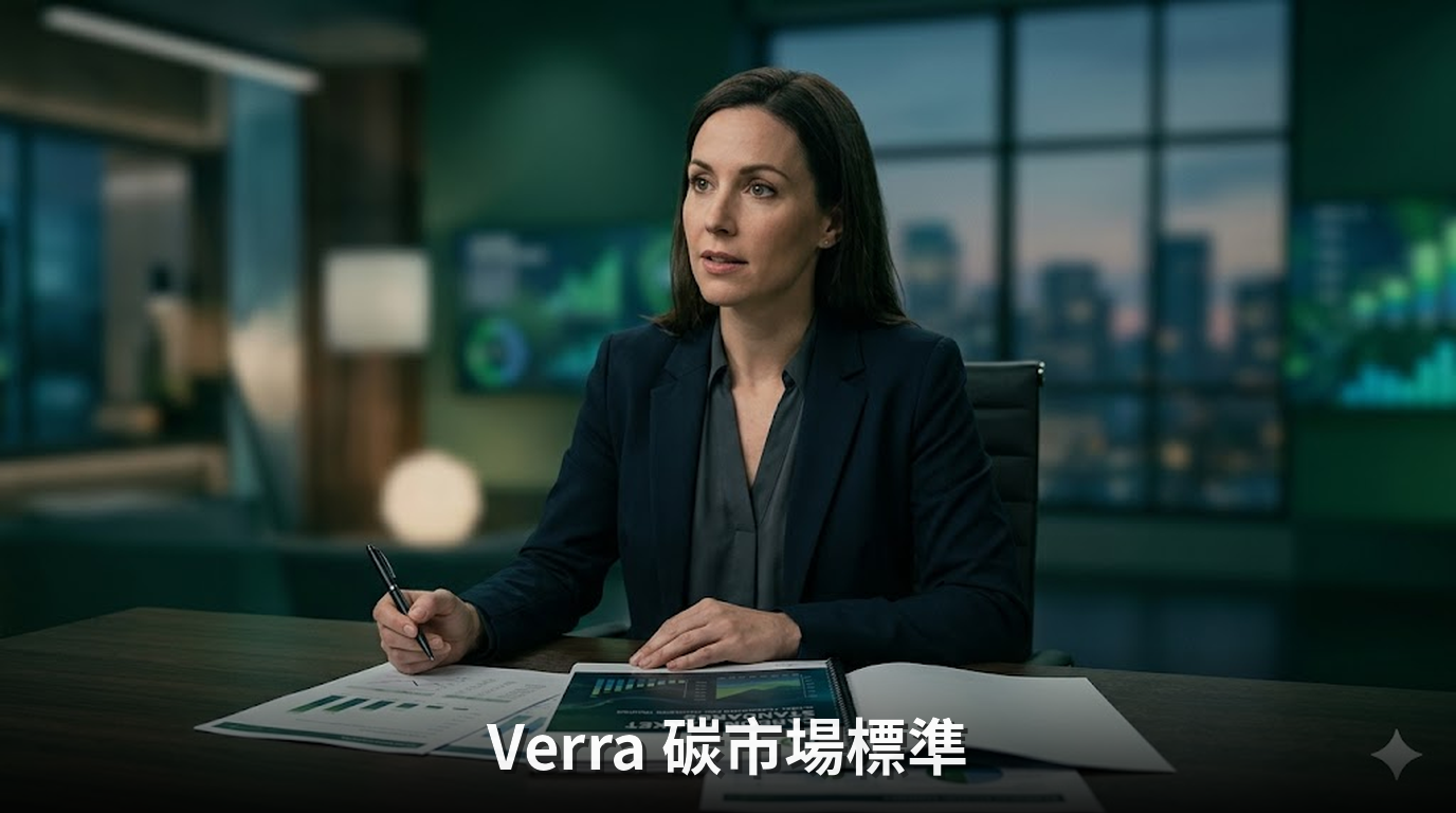 Verra 碳市場標準將決定永久整合替代緩衝池方案