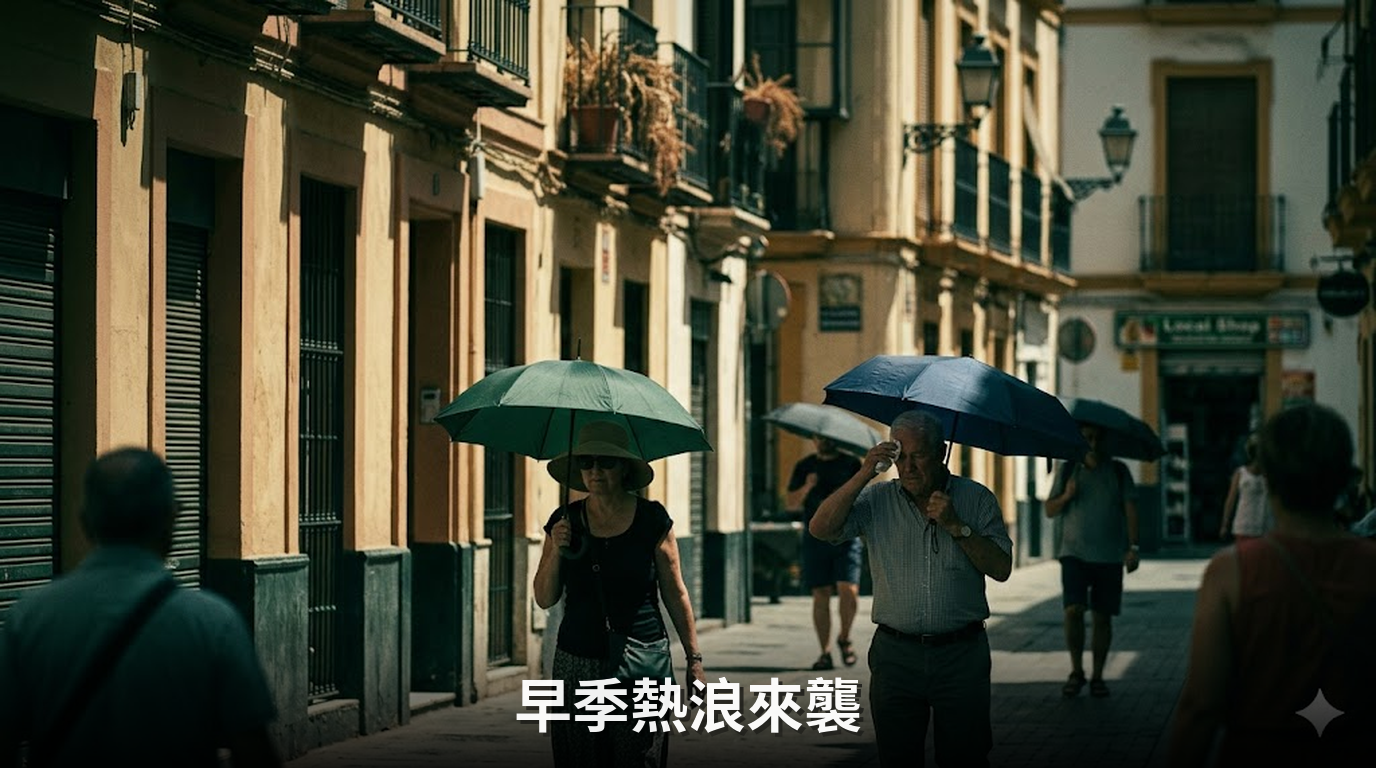 厄爾尼諾現象將致2027年創下新高溫紀錄