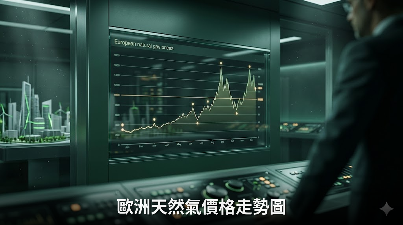 歐洲碳價上漲，受惠於需求降低