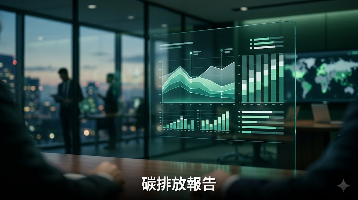 阿聯酋企業面臨碳排放報告挑戰
