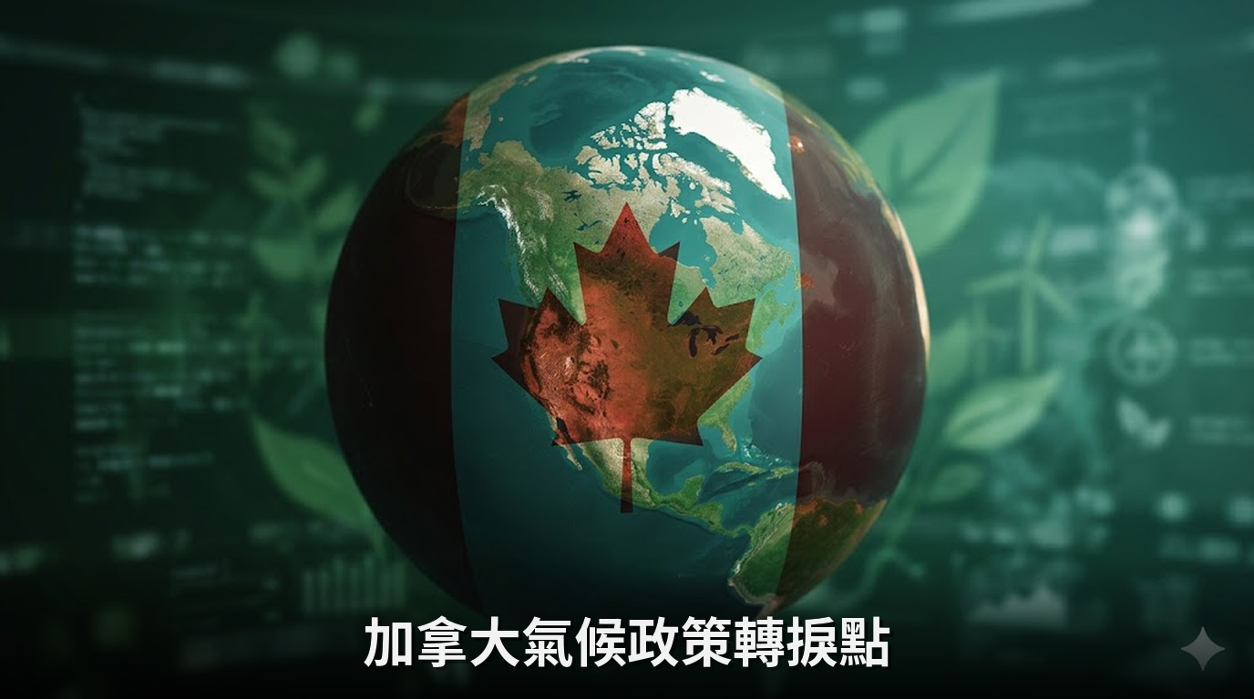 加拿大氣候政策面臨十字路口