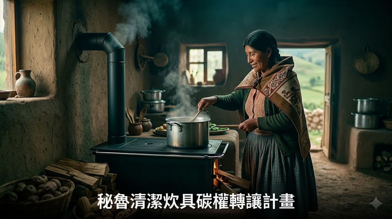秘魯計畫將72.6萬噸碳權轉讓給瑞士
