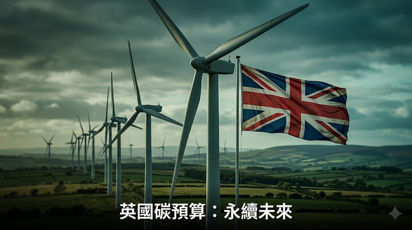 英國第七個碳預算：如何帶來8650億英鎊的經濟效益