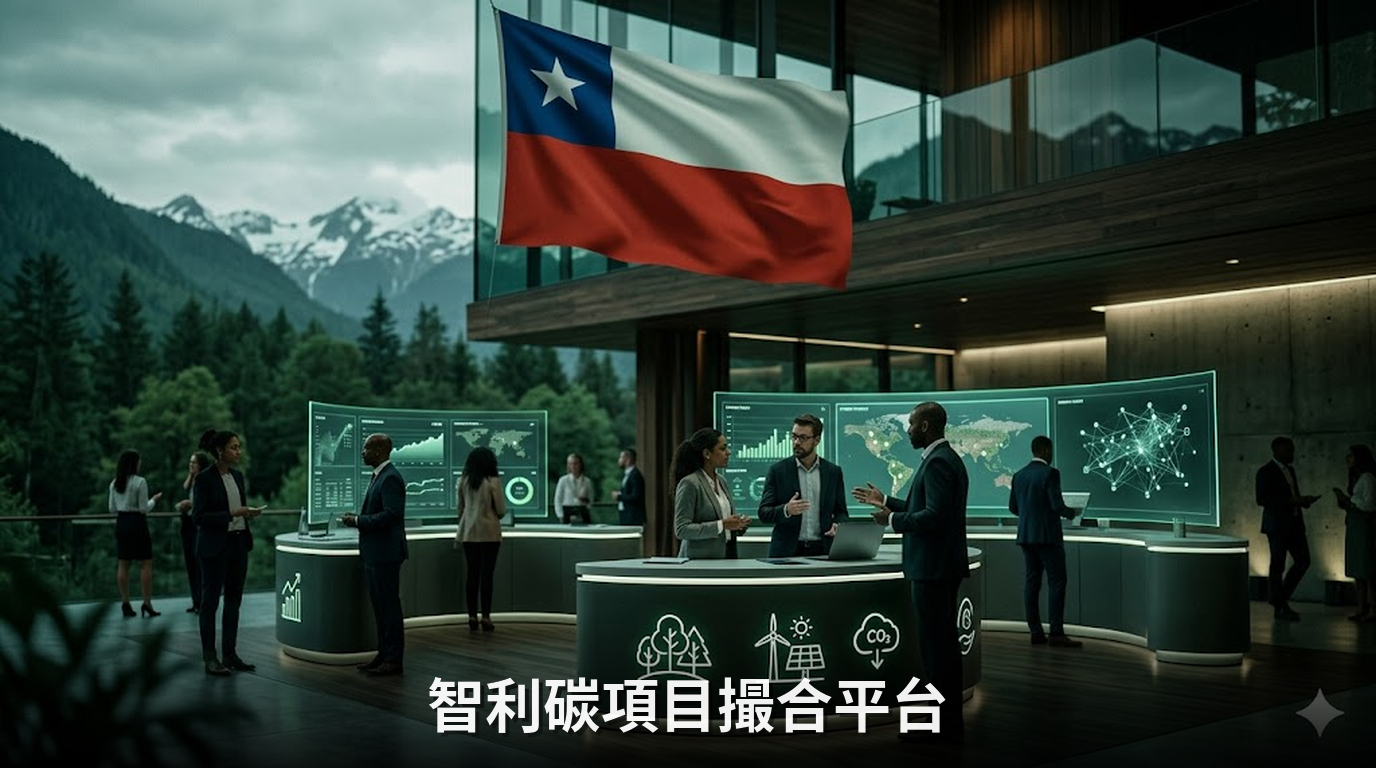智利建碳項目撮合平台