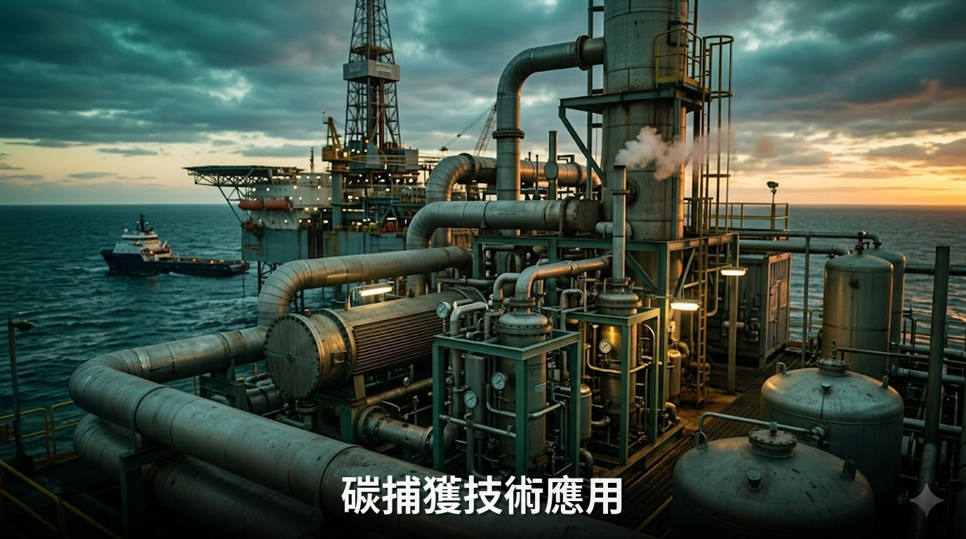 美國碳捕獲許可證核准率上升