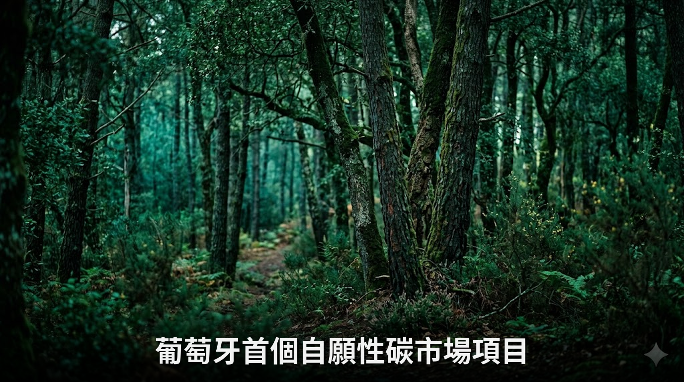 葡萄牙首個自願性碳市場項目正式登記