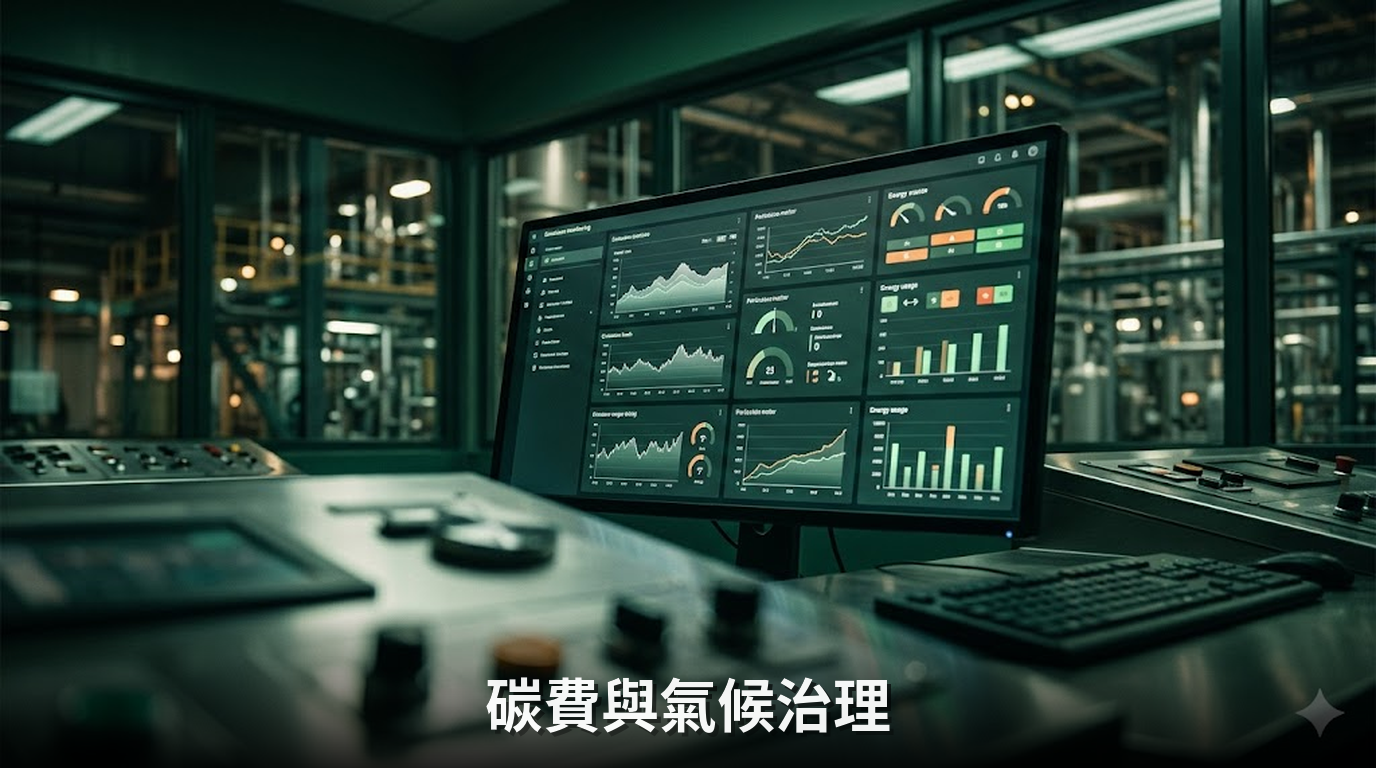 碳費、碳交易與氣候治理的下一步