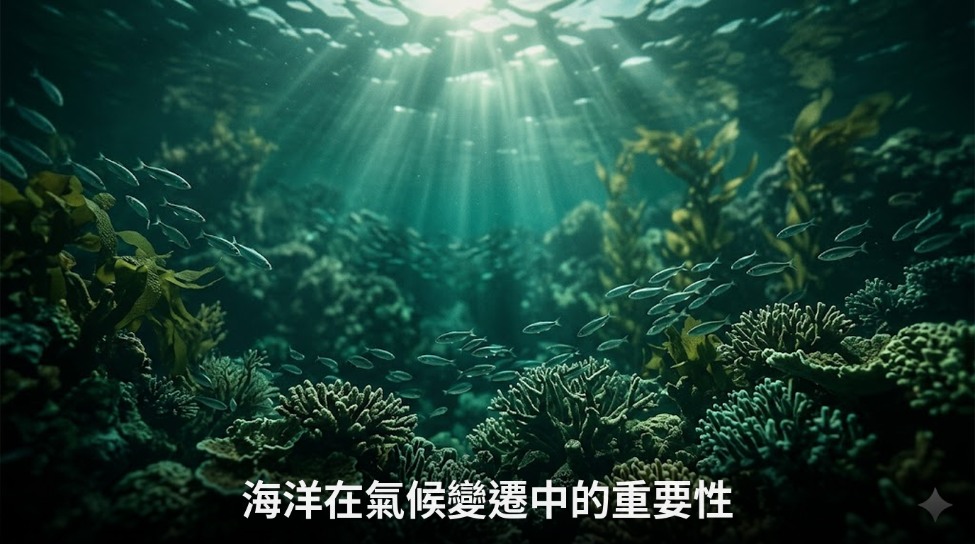 科學家籲請COP31納入海洋議題