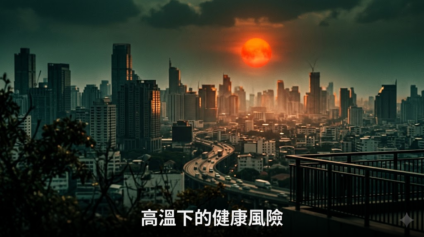 世界衛生組織發佈新指南應對高溫