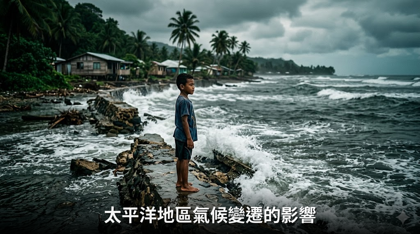 太平洋地區在法庭上創造歷史，現在該在談判中實現