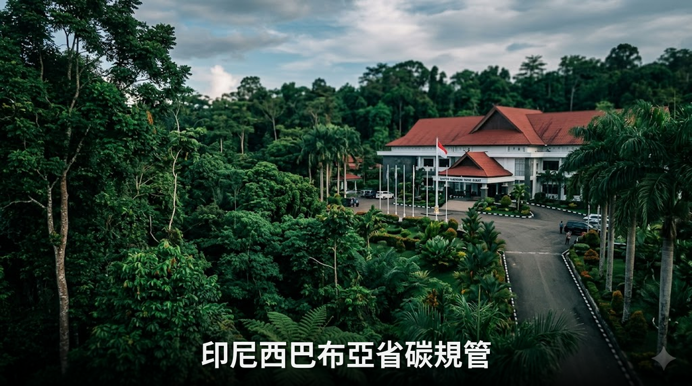 印尼西巴布亞省籌備碳規管