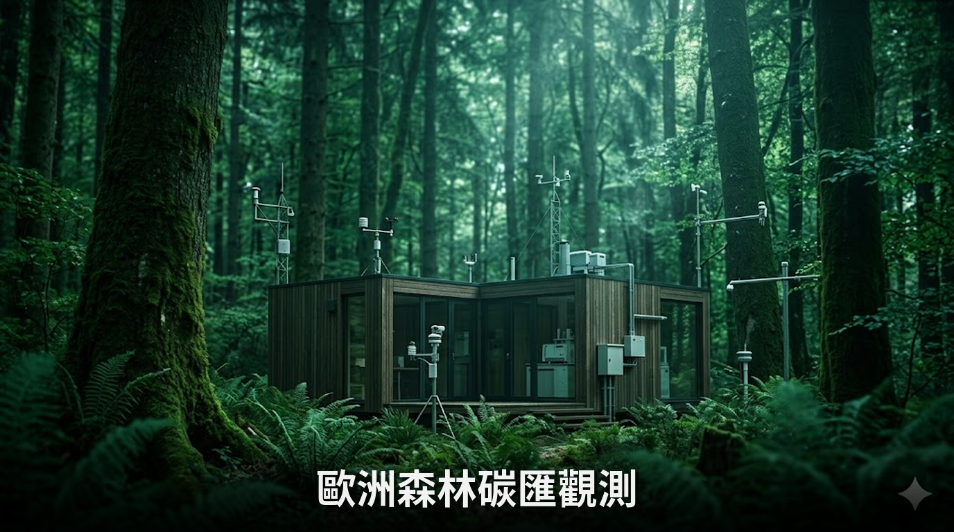 歐洲森林碳匯可能錯失2030年氣候目標