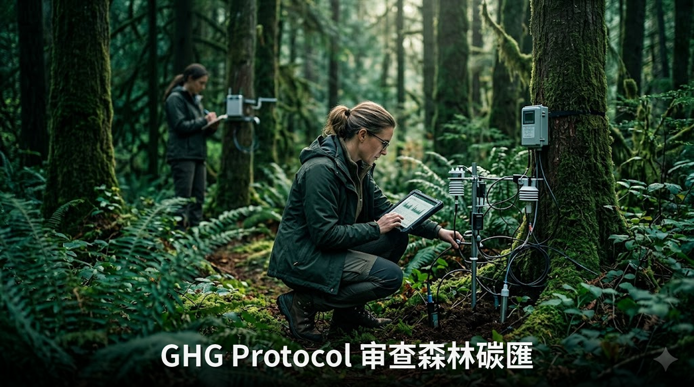 GHG Protocol 因科學家辭職爭議擴大審查
