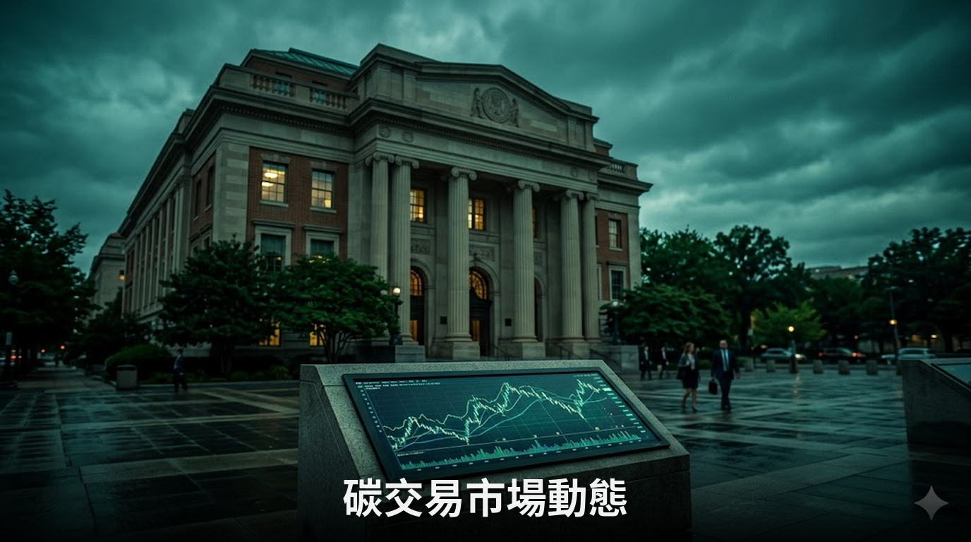 美國碳交易市場：生產商在二季度拍賣結果後減持加州碳排放權