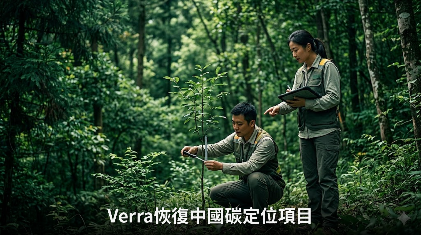Verra恢復四個中國碳定位項目