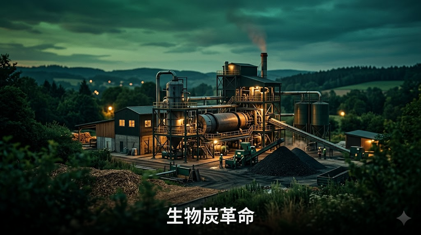澳洲科技公司轉型生物炭項目
