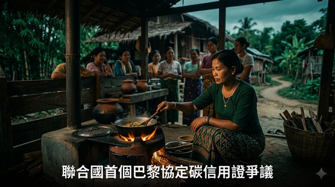 聯合國首個巴黎協定碳信用證面臨人權和氣候爭議