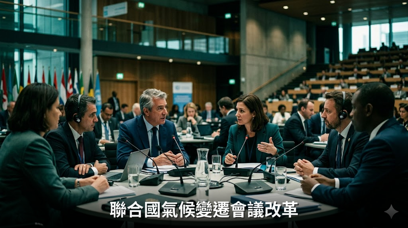聯合國氣候變遷會議改革