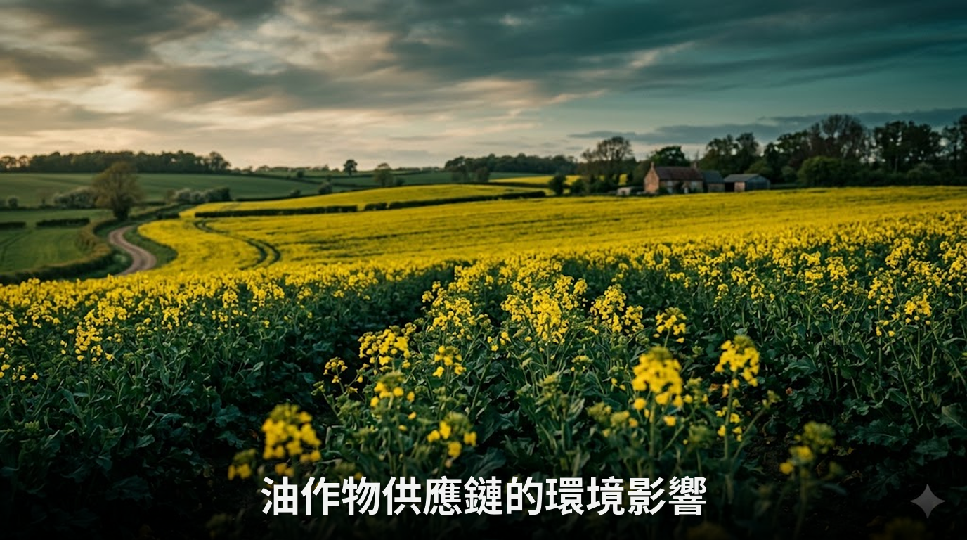 油作物供應鏈加劇全球生物多樣性損失