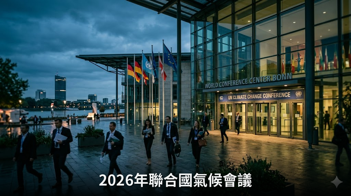 2026年聯合國氣候會議：波恩氣候談判的關鍵結果