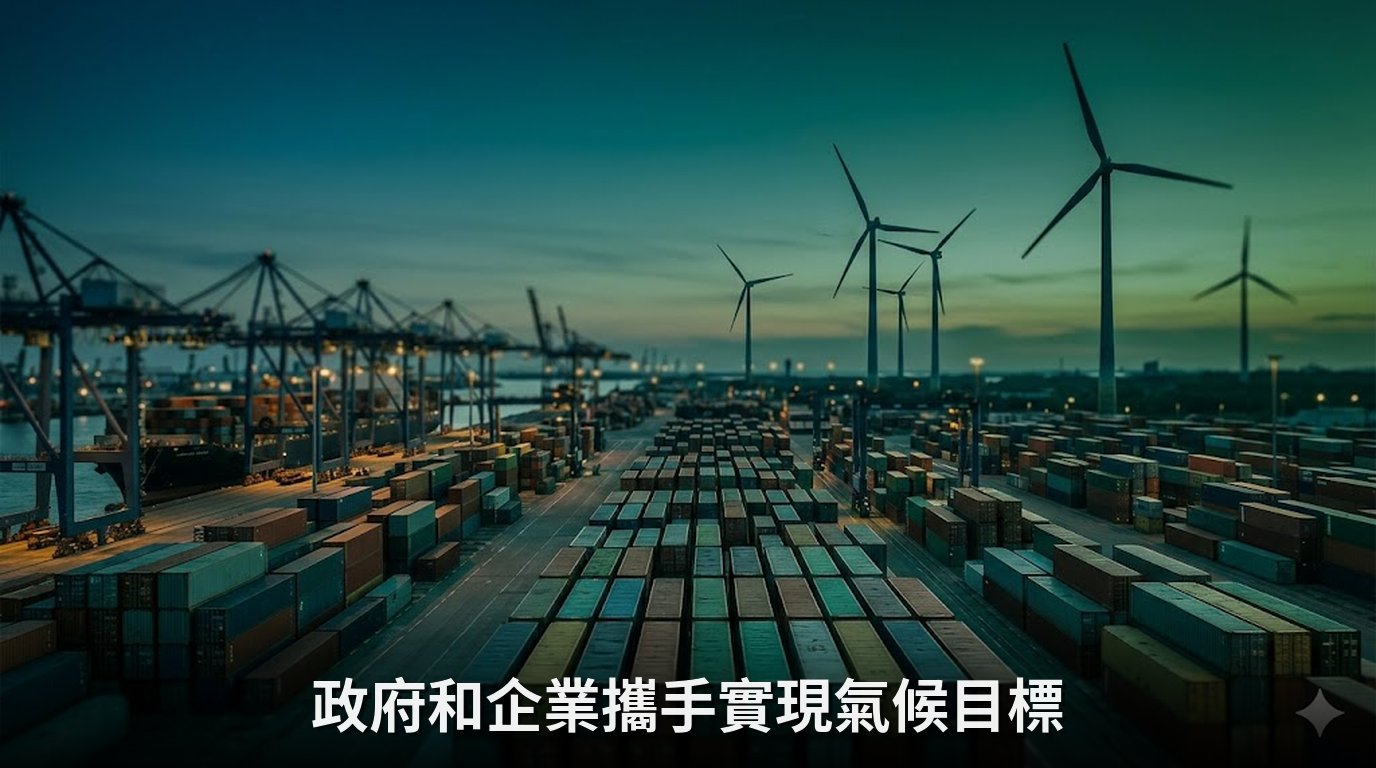 政府如何解鎖私人投資以實現國家氣候目標
