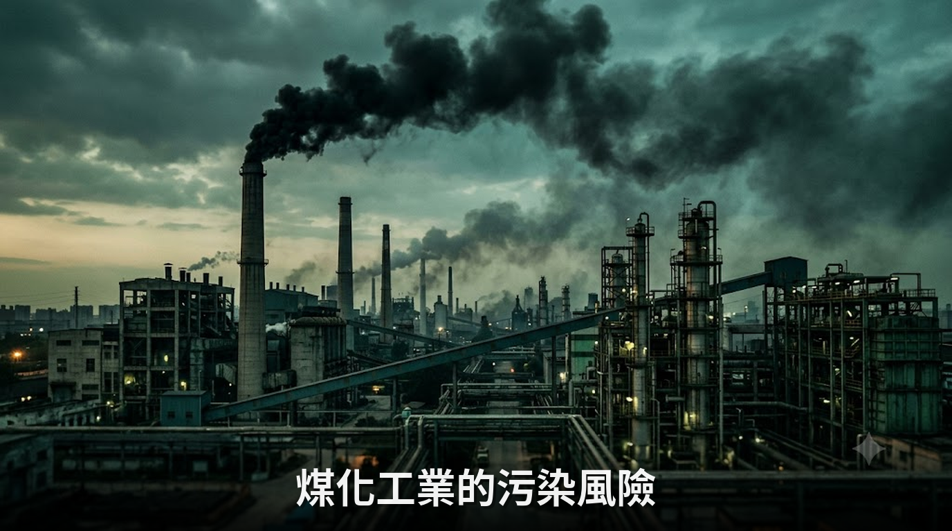中國煤化工業復興，重蹈過往錯誤