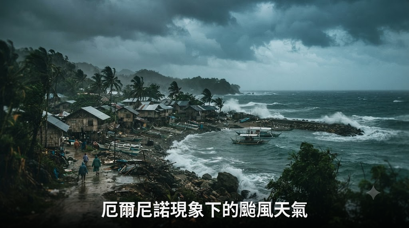 強烈厄爾尼諾現象將加劇菲律賓的氣候痛苦