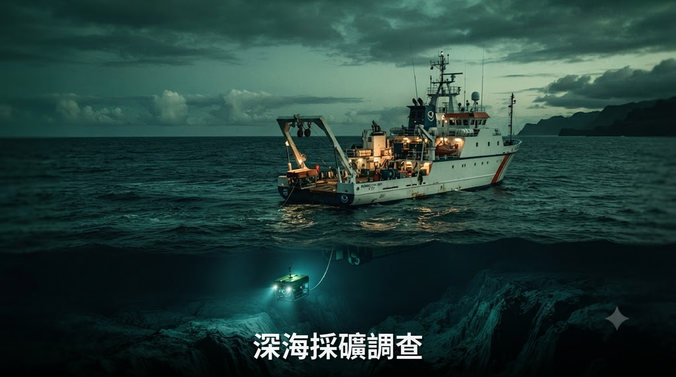 聯合國深海採礦調查遭阻礙