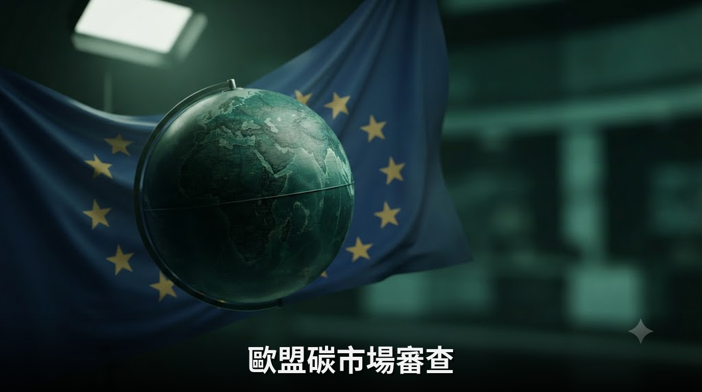 歐盟碳市場審查對氣候行動的影響