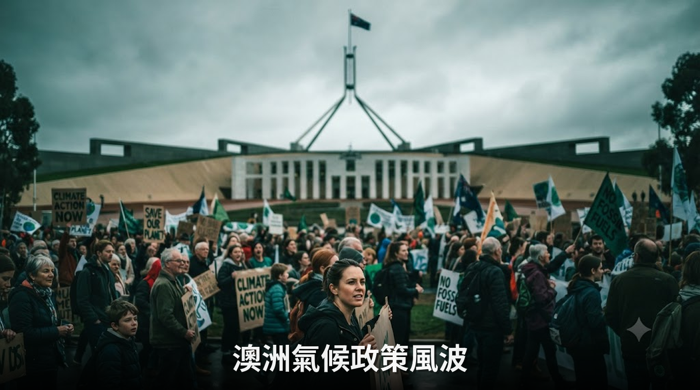 澳洲政府被促應依照國際法院判決解釋環保法律