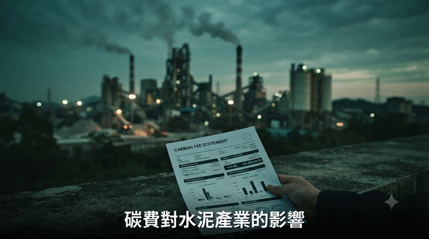 紐西蘭政府資助水泥廠因應碳費上漲