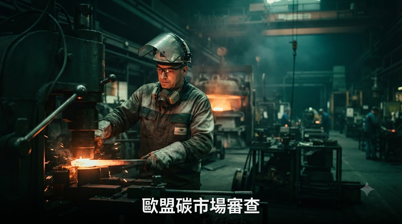 歐盟碳市場審查對氣候行動的影響