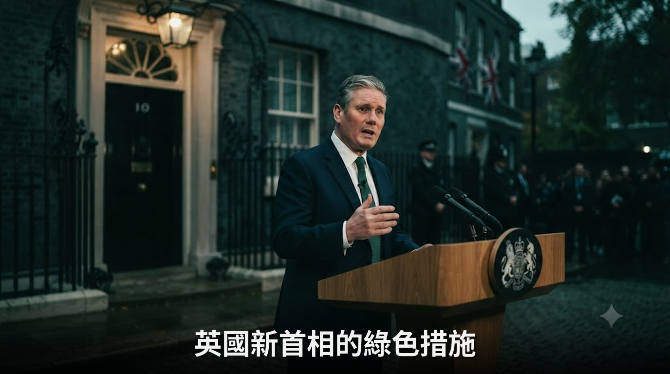 英國新首相的綠色措施會對海外氣候金融造成痛擊嗎？