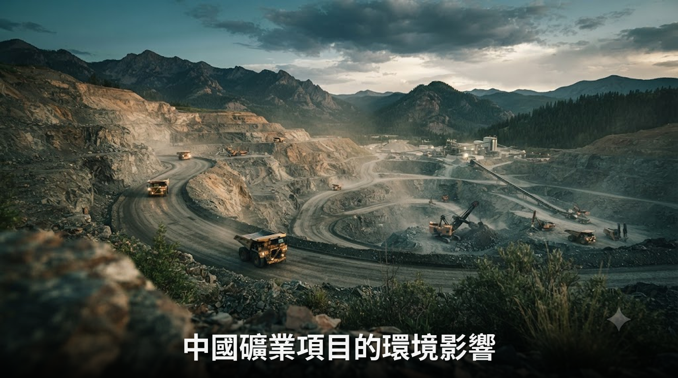 中國礦業項目違法指控增多