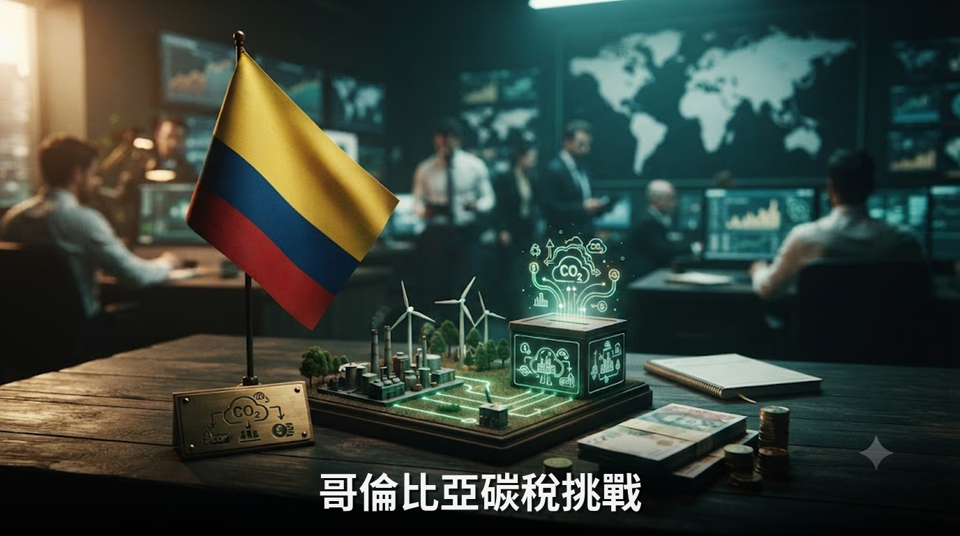 哥倫比亞新內閣就碳稅出現分歧