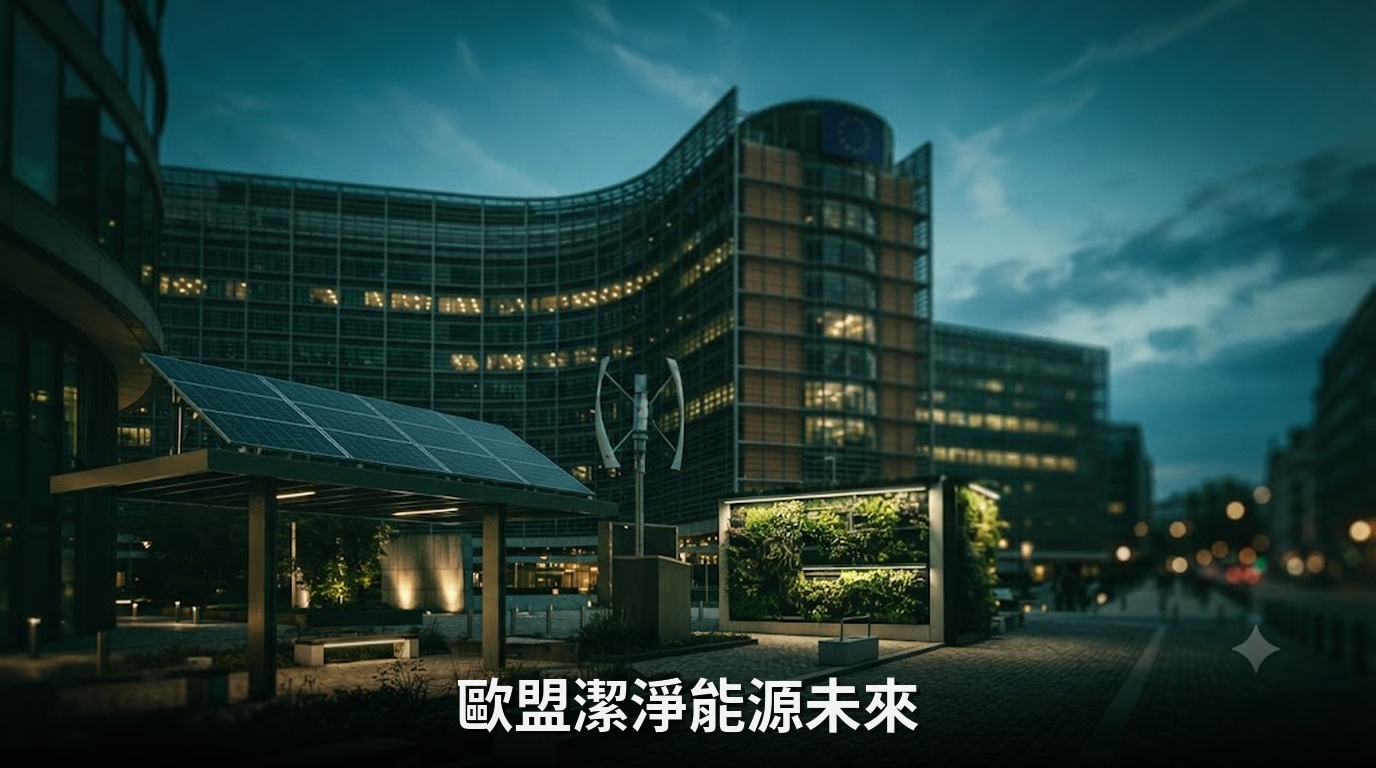 歐盟發佈指南防止中國主導潔淨科技公共招標