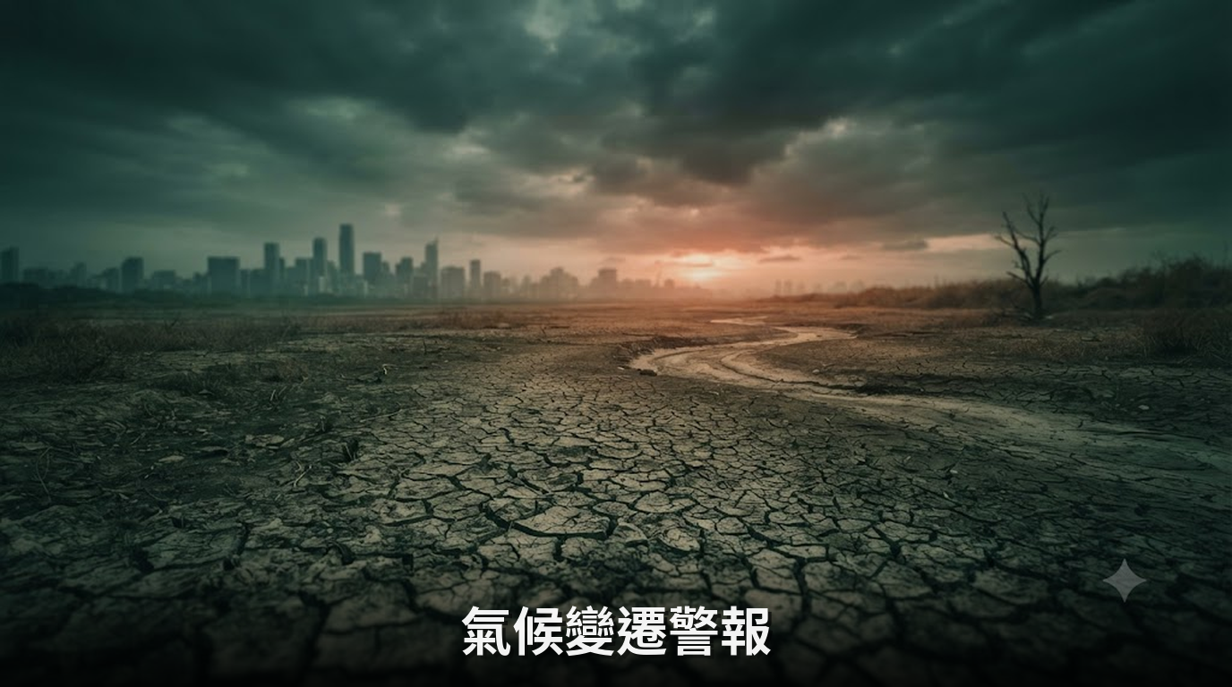 氣候變遷警報：強烈的埃爾尼諾現象可能使2026年成為最暖年