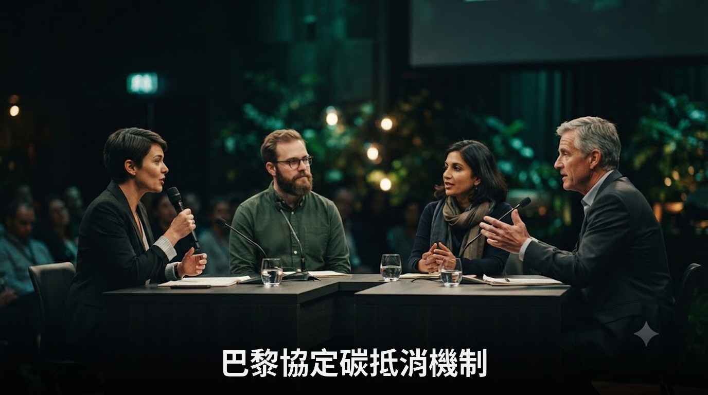巴黎協定碳抵消機制達成清潔烹飪方法論草案