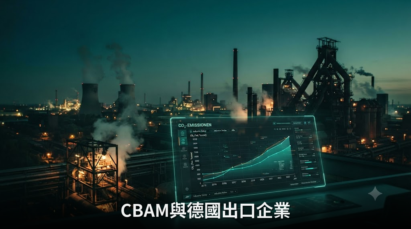 德國政府顧問評估CBAM政策選項