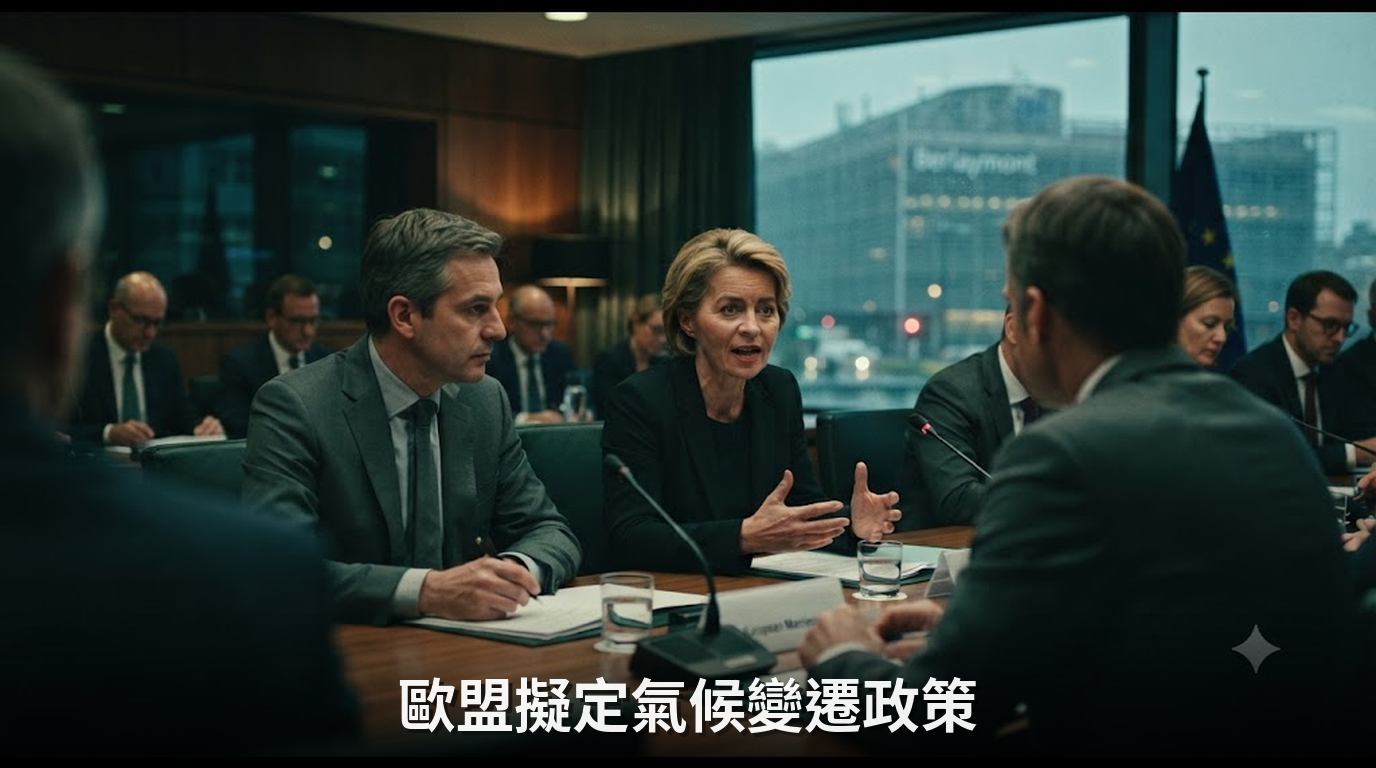歐盟從貝倫學習經驗，為COP31擬定更明確的任務