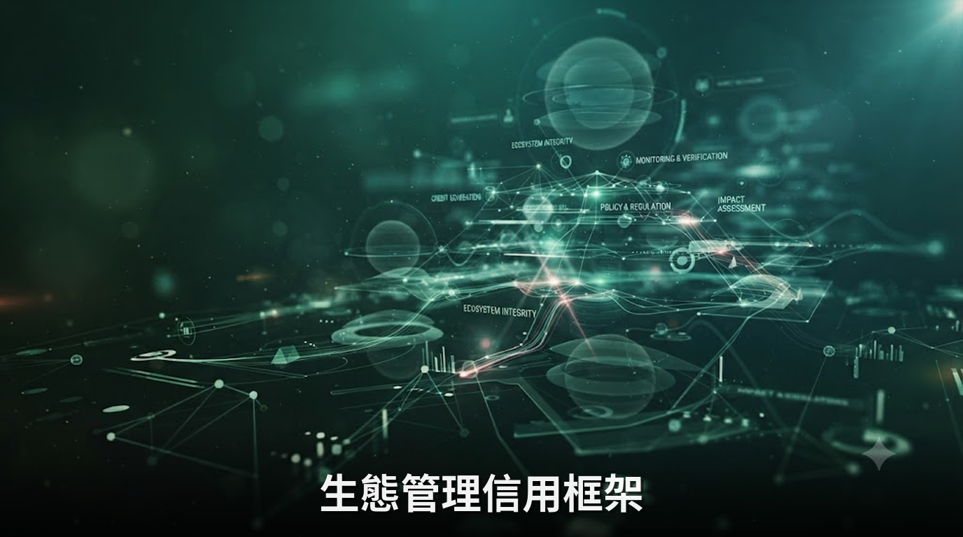 非營利組織的生態管理信用框架與高層原則大致一致